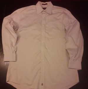 Nordstrom buttom down long sleeve shirt size 16-34